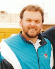 Peter Frappell